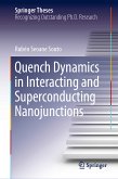 Quench Dynamics in Interacting and Superconducting Nanojunctions (eBook, PDF)