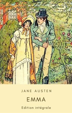 Emma (Édition intégrale) (eBook, ePUB) - Austen, Jane