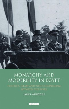 Monarchy and Modernity in Egypt (eBook, ePUB) Cover Monarchy and Modernity in Egypt (eBook, ePUB)