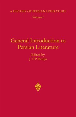 General Introduction to Persian Literature (eBook, PDF)