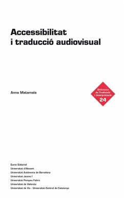 Cover Accessibilitat i traducció audiovisual (eBook, ePUB)
