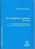 Die ontologischen Qualitäten des Nous