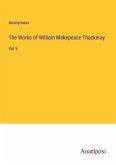 The Works of William Makepeace Thackeray