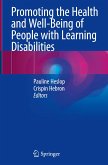 Promoting the Health and Well-Being of People with Learning Disabilities