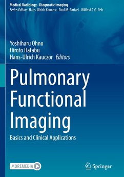 Pulmonary Functional Imaging