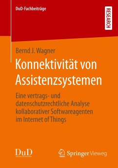 Konnektivität von Assistenzsystemen - Wagner, Bernd J.