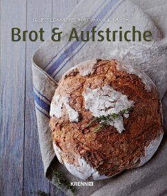 Brot & Aufstriche - Krenn, Inge
