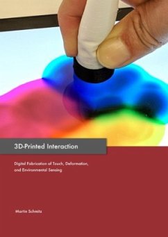 Cover 3D-Printed Interaction