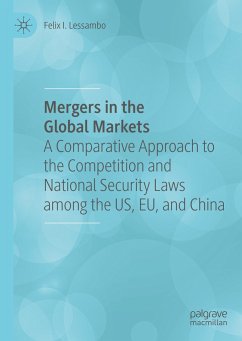 Mergers in the Global Markets - Lessambo, Felix I.