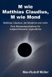M wie Matthias Claudius, M wie Mond - Bild 1