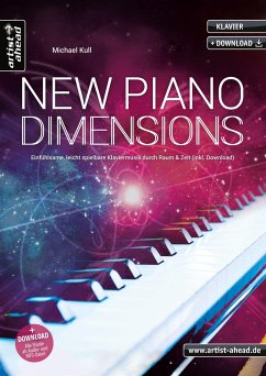 New Piano Dimensions - Kull, Michael