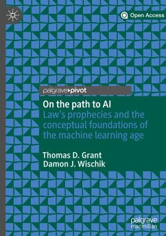 On the path to AI - Grant, Thomas D.;Wischik, Damon J.