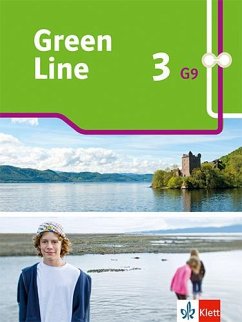 Green Line 3 G9. Schulbuch. Flexibler Einband Klasse 7