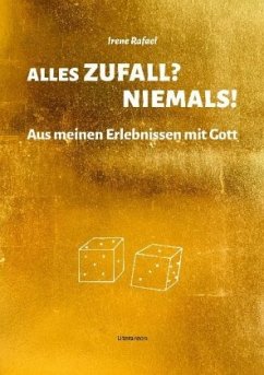 Cover Alles Zufall? Niemals!