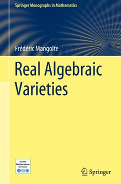 Real Algebraic Varieties - Mangolte, Frédéric