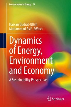 Cover Dynamics of Energy, Environment and Economy