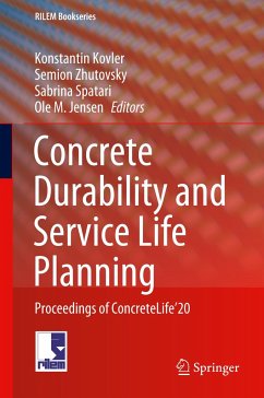 Concrete Durability and Service Life Planning