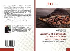 Croissance et la sensibilité aux mirides de deux variétés de cacaoyers - Youbi, Patrick Hervé;Marguerite Mbolo, Marie;Ngoufo, Roger