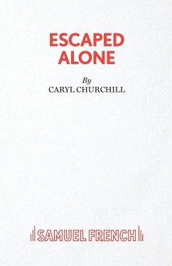 Escaped Alone Escaped Alone