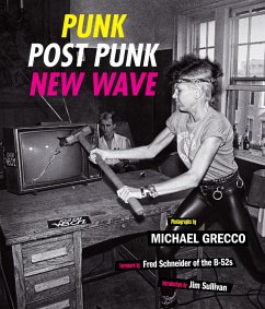 Punk, Post Punk, New Wave - Grecco, Michael