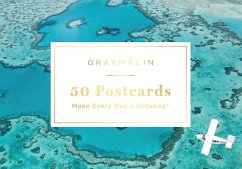 Gray Malin: 50 Postcards (Postcard Book) - Malin, Gray