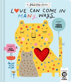 Cover Love Can Come in Many Ways