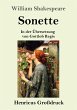 Sonette (Großdruck) - Bild 1