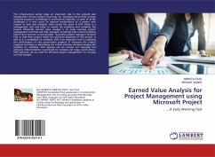 Earned Value Analysis for Project Management using Microsoft Project