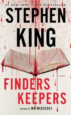 Finders Keepers - King, Stephen