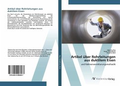 Artikel über Rohrleitungen aus duktilem Eisen - Roy, Sabarna;Chowdhury, Rajat;Bera, Basanta