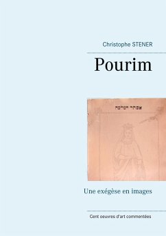 Pourim - Stener, Christophe