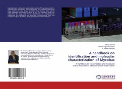 A handbook on identification and molecular characterization of Mycobac