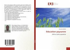 Education paysanne - Ngwasi, Macaire