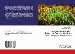 Implementation of Statistical Process Control - Singh, Jagdeep;Gandhi, Surjit Kumar