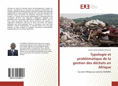 Typologie et problématique de la gestion des déchets en Afrique - EMBOLO ENYEGUE, ELISEE LIBERT