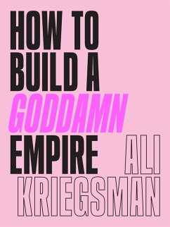 Cover How to Build a Goddamn Empire