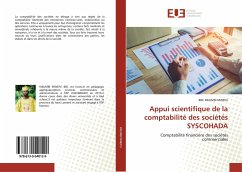 Appui scientifique de la comptabilité des sociétés SYSCOHADA - KIKUMBI MWEPU, BBC;Banze, Christelle