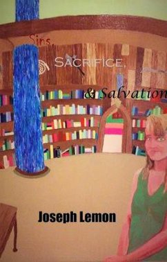 Cover Sins, Sacrifice, & Salvation (Emergence of the Disciplined, #2) (eBook, ePUB)
