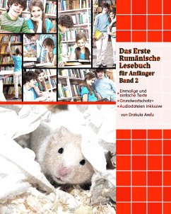 Das Erste Rumänische Lesebuch für Anfänger Band 2 (eBook, ePUB) - Arefu, Drakula