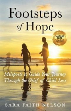 Footsteps of Hope (eBook, ePUB) - Nelson, Sara Faith
