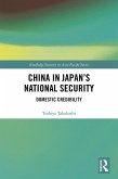 China in Japan's National Security (eBook, ePUB)