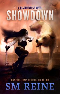 Cover Showdown (eBook, ePUB)
