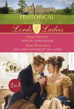 Historical Lords & Ladies Band 78 (eBook, ePUB) - Marlowe, Deb; Ashley, Anne