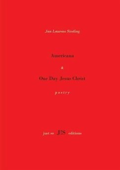 Cover Americana & One Day Jesus Christ (eBook, ePUB)