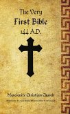 The Very First Bible (eBook, ePUB)