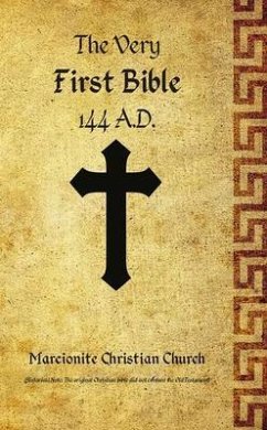 Cover The Very First Bible (eBook, ePUB)