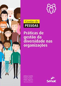 Gestão de pessoas: práticas de gestão da diversidade nas organizações (eBook, ePUB)