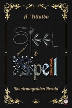 Cover Steel & Spell (eBook, ePUB)