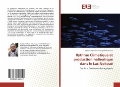 Rythme Climatique et production halieutique dans le Lac Nokoué - Avahouin, Calèche Nehemie Nounagnon