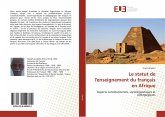 Le statut de l'enseignement du français en Afrique